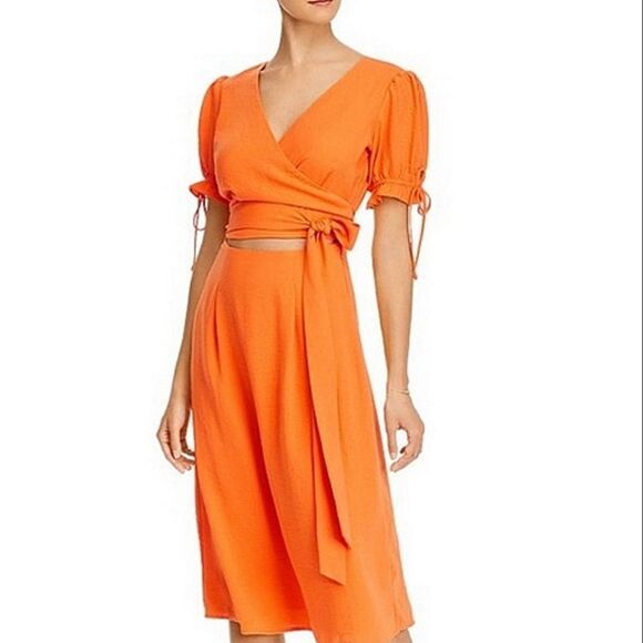 Aqua  dress - Picture 1 of 8